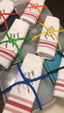 Grifiti Band Joes 12 inch Silicone Cross Bands - Rubber Bands for Crock Pots, Board Game Boxes, and Organization