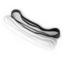 Grifiti Band Joes 12 inch Silicone Cross Bands - Rubber Bands for Crock Pots, Board Game Boxes, and Organization