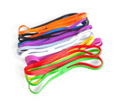 Grifiti Band Joes 12 inch Silicone Cross Bands - Rubber Bands for Crock Pots, Board Game Boxes, and Organization