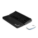 Grifiti Fat Wrist Pad 12 Inch Wrist Rest For Tenkeyless Mechanical Keyboards