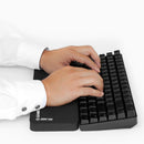 Grifiti Fat Wrist Pad 12 Inch Wrist Rest For Tenkeyless Mechanical Keyboards