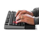 Grifiti Fat Wrist Pad 17 Inch for Standard and Mechanical Keyboards
