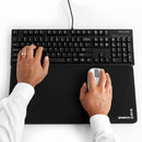 Grifiti Fat Wrist Pad 17 x 8 Super Wide Wrist Rest for Standard Mechanical Keyboards and Mice