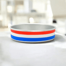 Grifiti Band Joes 12 x 1 x 0.08 Inch Heavy-Duty Silicone Bands Fidget, Hardhats, Helmets, Boxes, Board Games Use