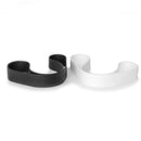 Grifiti Band Joes 12 x 1 x 0.08 Inch Heavy-Duty Silicone Bands Fidget, Hardhats, Helmets, Boxes, Board Games Use