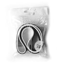 Grifiti Band Joes 12 x 1 x 0.08 Inch Heavy-Duty Silicone Bands Fidget, Hardhats, Helmets, Boxes, Board Games Use