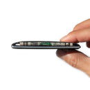 Grifiti Band Joes Horizontal Wallet Bands 3.25 x 1.25 in - Minimalist Silicone Bands for Cards, Cash, and Everyday Carry (EDC)