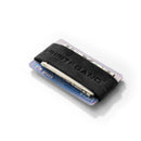 Grifiti Band Joes Horizontal Wallet Bands 3.25 x 1.25 in - Minimalist Silicone Bands for Cards, Cash, and Everyday Carry (EDC)