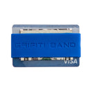 Grifiti Band Joes Horizontal Wallet Bands 3.25 x 1.25 in - Minimalist Silicone Bands for Cards, Cash, and Everyday Carry (EDC)