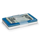 Grifiti Band Joes Vertical Wallet Bands 2.25 x 1.25 Inch - Minimalist Silicone Rubber Band Wallet for Cards, Cash, and Front Pocket Carry