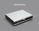 GUSTARD DAC-R26II Network Streaming R2R DAC