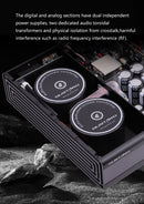 GUSTARD DAC-R26II Network Streaming R2R DAC