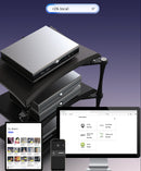 GUSTARD DAC-R26II Network Streaming R2R DAC