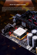 GUSTARD DAC-R26II Network Streaming R2R DAC