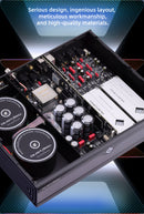 GUSTARD DAC-R26II Network Streaming R2R DAC