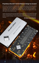 GUSTARD DAC-R26II Network Streaming R2R DAC