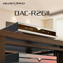 GUSTARD DAC-R26II Network Streaming R2R DAC