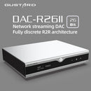 GUSTARD DAC-R26II Network Streaming R2R DAC