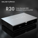 GUSTARD R30 Fully-Discrete R2R Network Streaming DAC (Apos Certified)