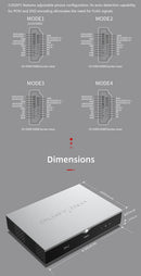 GUSTARD R30 Fully-Discrete R2R Network Streaming DAC (Apos Certified)