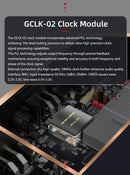 GUSTARD R30 Fully-Discrete R2R Network Streaming DAC