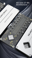 GUSTARD R30 Fully-Discrete R2R Network Streaming DAC