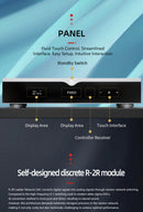 GUSTARD R30 Fully-Discrete R2R Network Streaming DAC (Apos Certified)