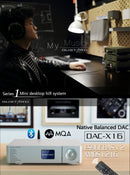 Gustard X16 MQA DAC (Apos Certified)