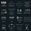 Gustard X16 MQA DAC (Apos Certified)