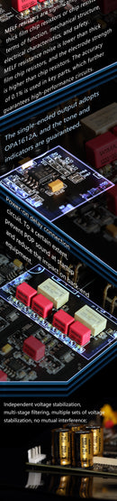 Gustard X16 MQA DAC (Apos Certified)