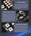GUSTARD U26 USB Digital Interface