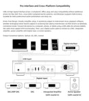 GUSTARD U26 USB Digital Interface