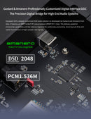GUSTARD U26 USB Digital Interface