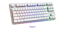 Hexgears Gemini Hot-Swap TKL Mechanical Keyboard
