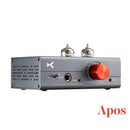 HiFiMAN + xDuoo Entry-Level Desktop Bundle