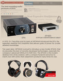 HIFIMAN EF400 Desktop DAC/Amp