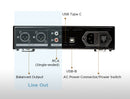 HIFIMAN EF400 Desktop DAC/Amp