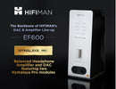 HIFIMAN EF600 Desktop R2R DAC/Amp (Apos Certified)