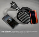 HIFIMAN Ananda Stealth Planar Magnetic Headphone (Apos Certified)