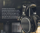 HIFIMAN Ananda Stealth Planar Magnetic Headphone (Apos Certified)