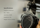 HIFIMAN Ananda Stealth Planar Magnetic Headphone (Apos Certified)