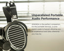 HIFIMAN Ananda Stealth Planar Magnetic Headphone (Apos Certified)