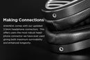 HIFIMAN Ananda Stealth Planar Magnetic Headphone (Apos Certified)