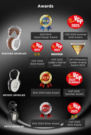HIFIMAN Ananda Unveiled Planar Magnetic Headphones