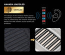 HIFIMAN Ananda Unveiled Planar Magnetic Headphones
