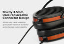 HIFIMAN Arya Organic Planar Magnetic Headphones (Apos Certified)