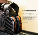 HIFIMAN Arya Organic Planar Magnetic Headphones