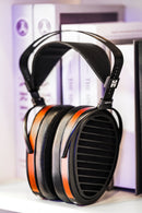 HIFIMAN Arya Organic Planar Magnetic Headphones (Apos Certified)