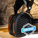 HIFIMAN Arya Organic Planar Magnetic Headphones (Apos Certified)