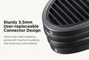 HIFIMAN Arya Planar Magnetic Headphone - Stealth Magnet Version (Apos Certified)